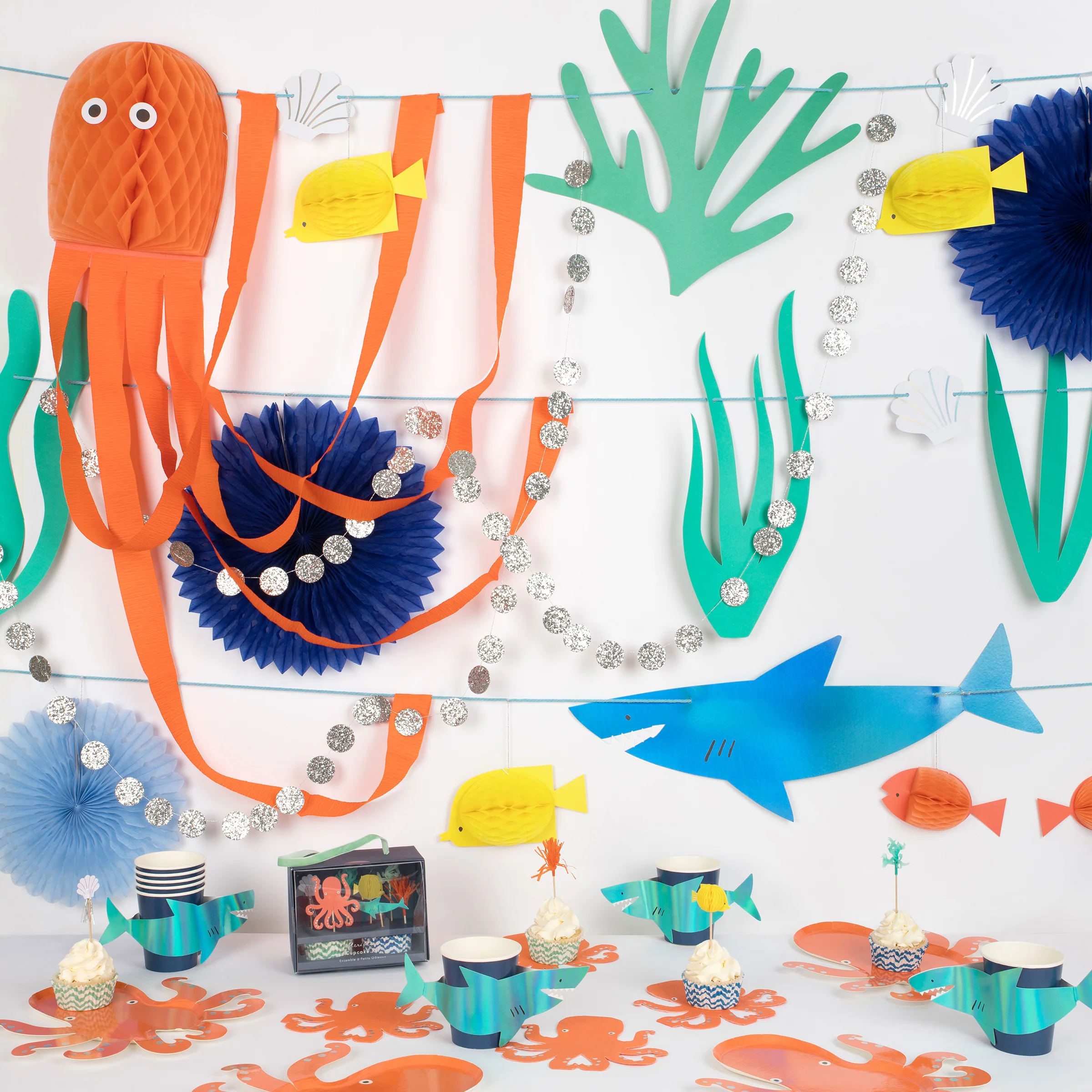 Summer Sale Party Supplies